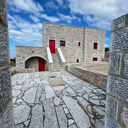 Sugar Stone House 2 Apartment Pyrgos Dirou Exterior photo