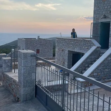 Sugar Stone House 2 Apartment Pyrgos Dirou Exterior photo