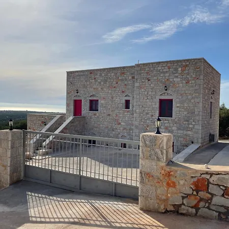 Sugar Stone House 2 Apartment Pyrgos Dirou Exterior photo