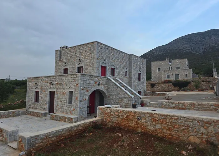 Sugar Stone House 2
