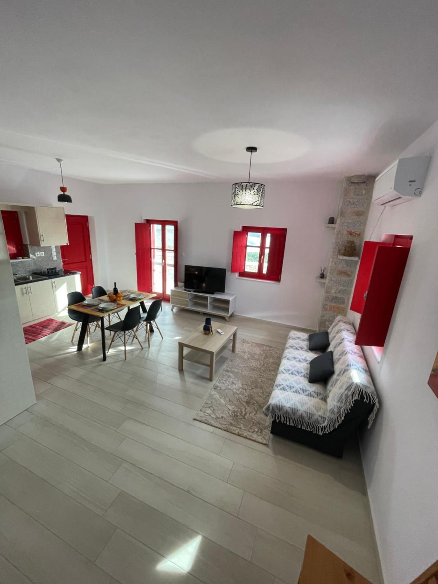 Sugar Stone House 2 Apartment Pyrgos Dirou