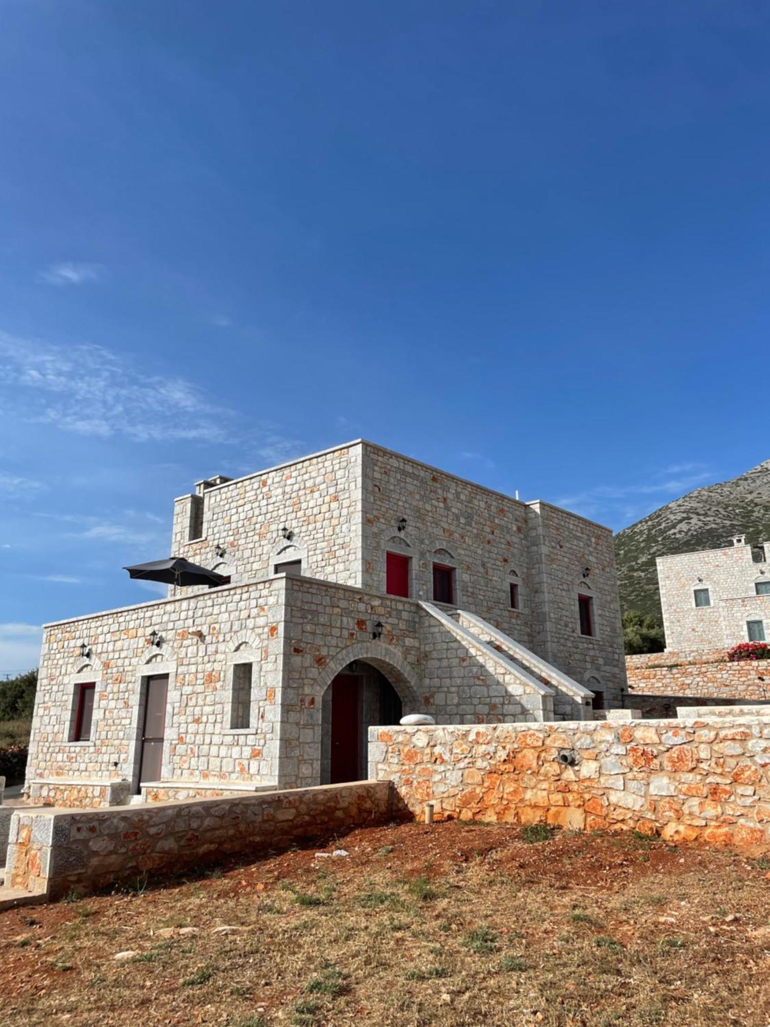 Sugar Stone House 2 * Pyrgos Dirou