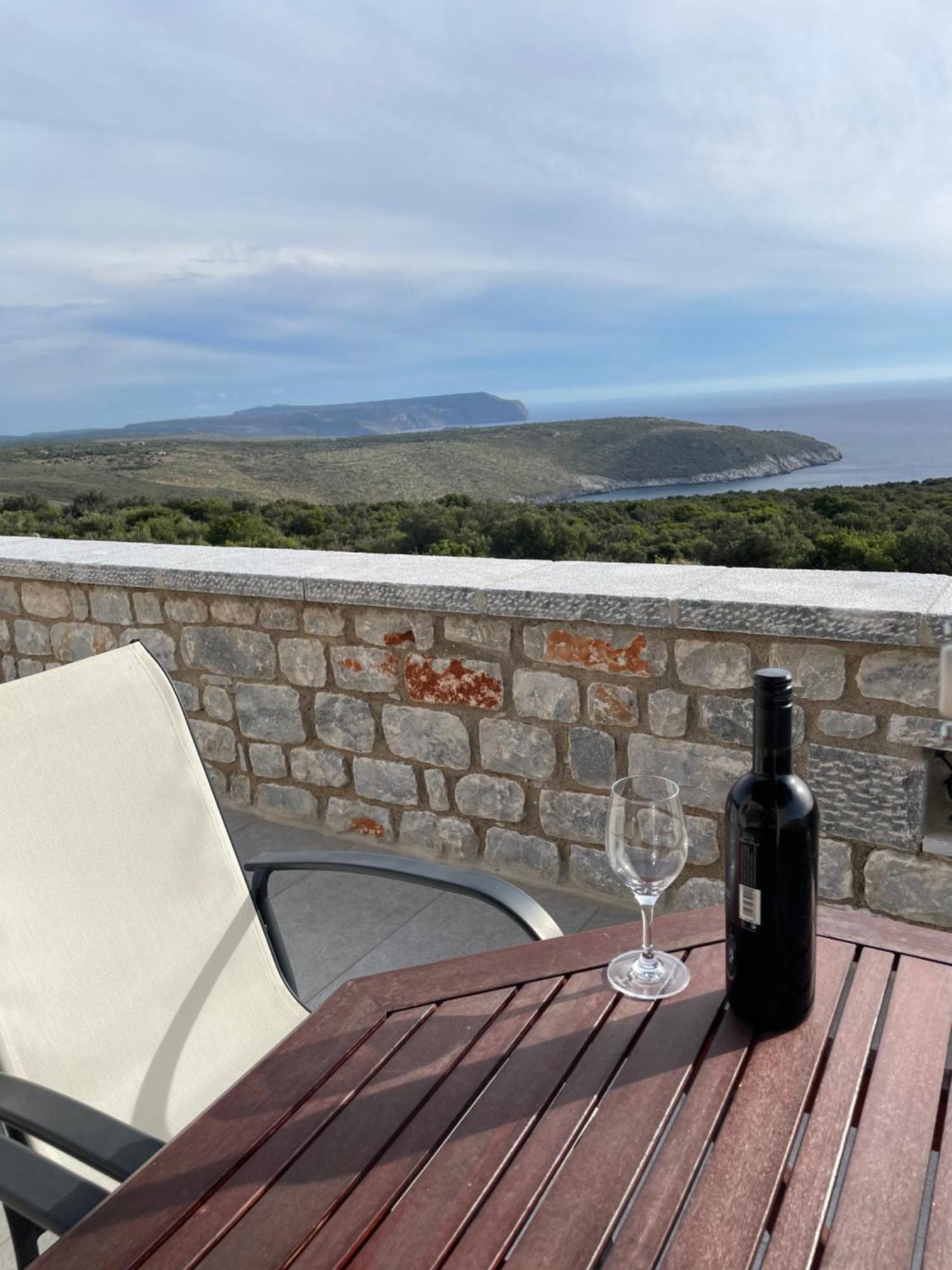 Apartment Sugar Stone House 2 Pyrgos Dirou