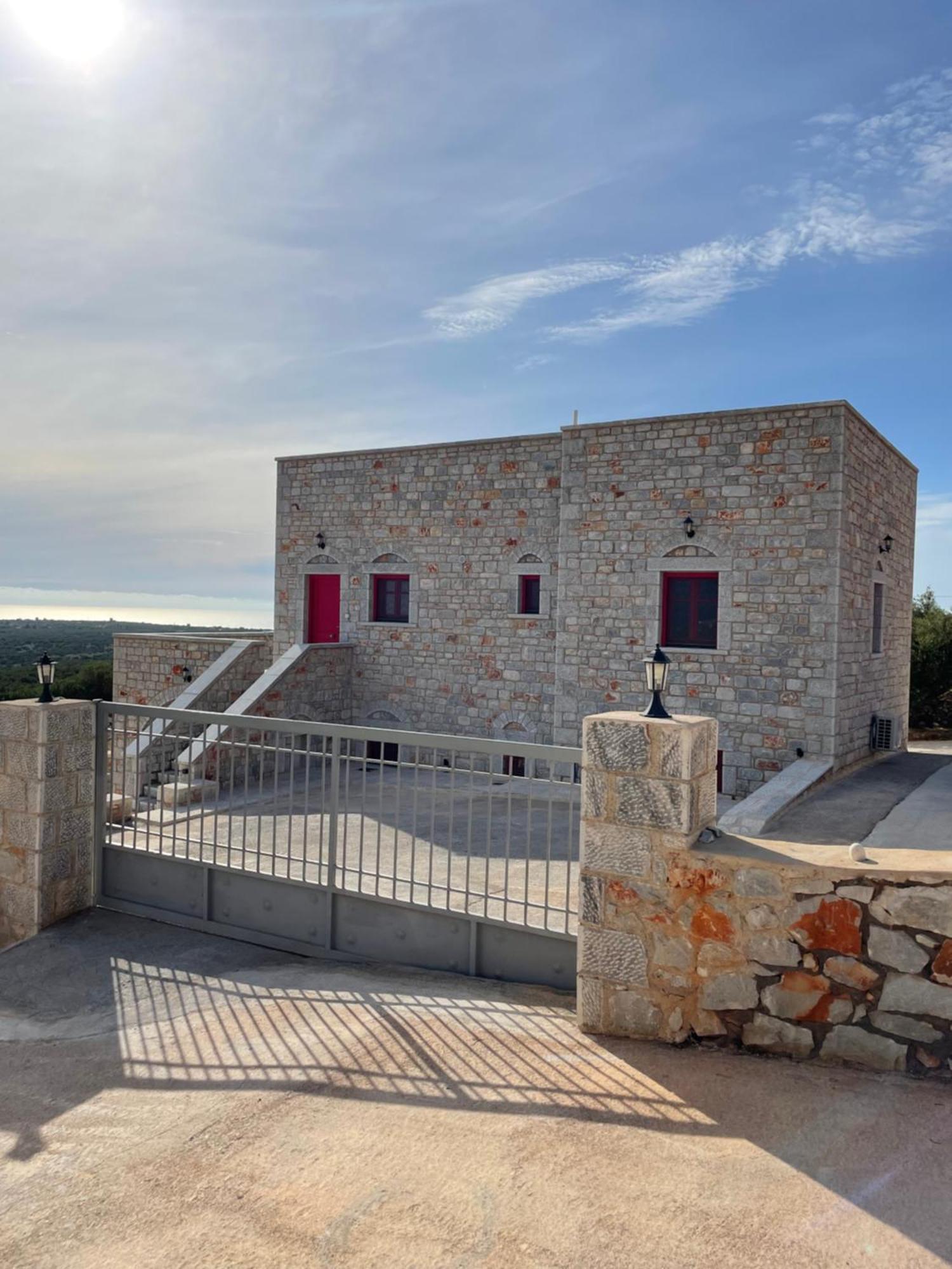 Sugar Stone House 2 Pyrgos Dirou