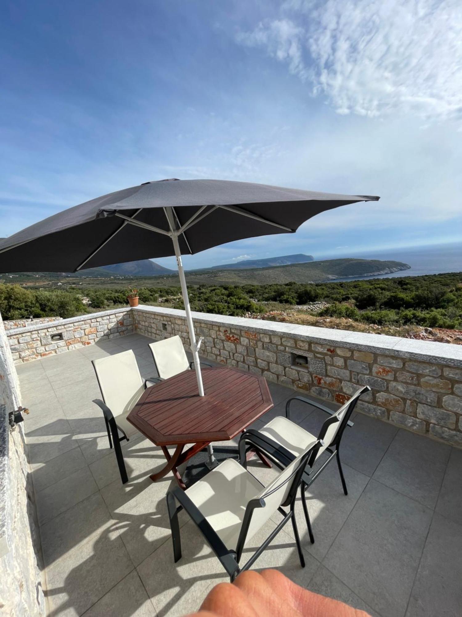 Apartment Sugar Stone House 2 Pyrgos Dirou